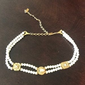 Vintage 1928 Brand Faux Pearl Necklace